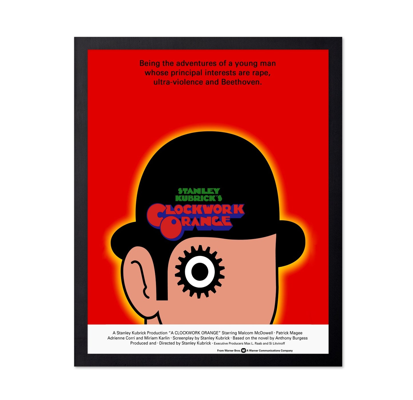 A Clockwork Orange 1971