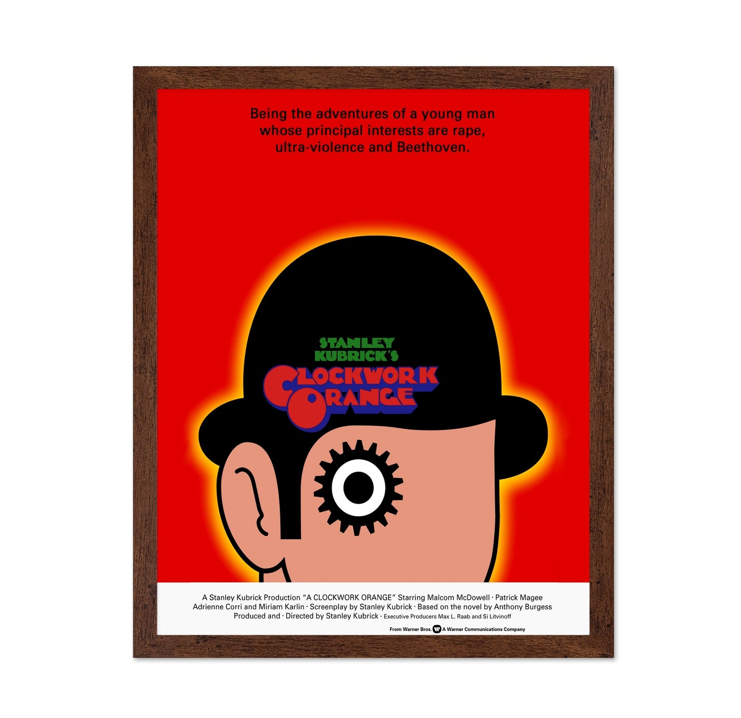 A Clockwork Orange 1971