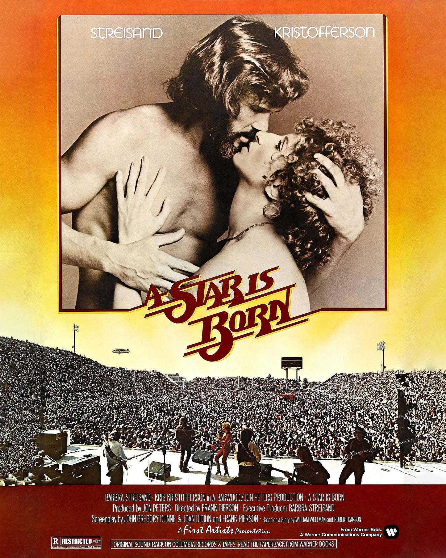 A Star Is Born 1976