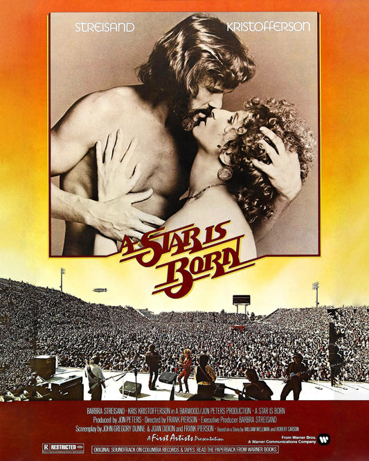 A Star Is Born 1976