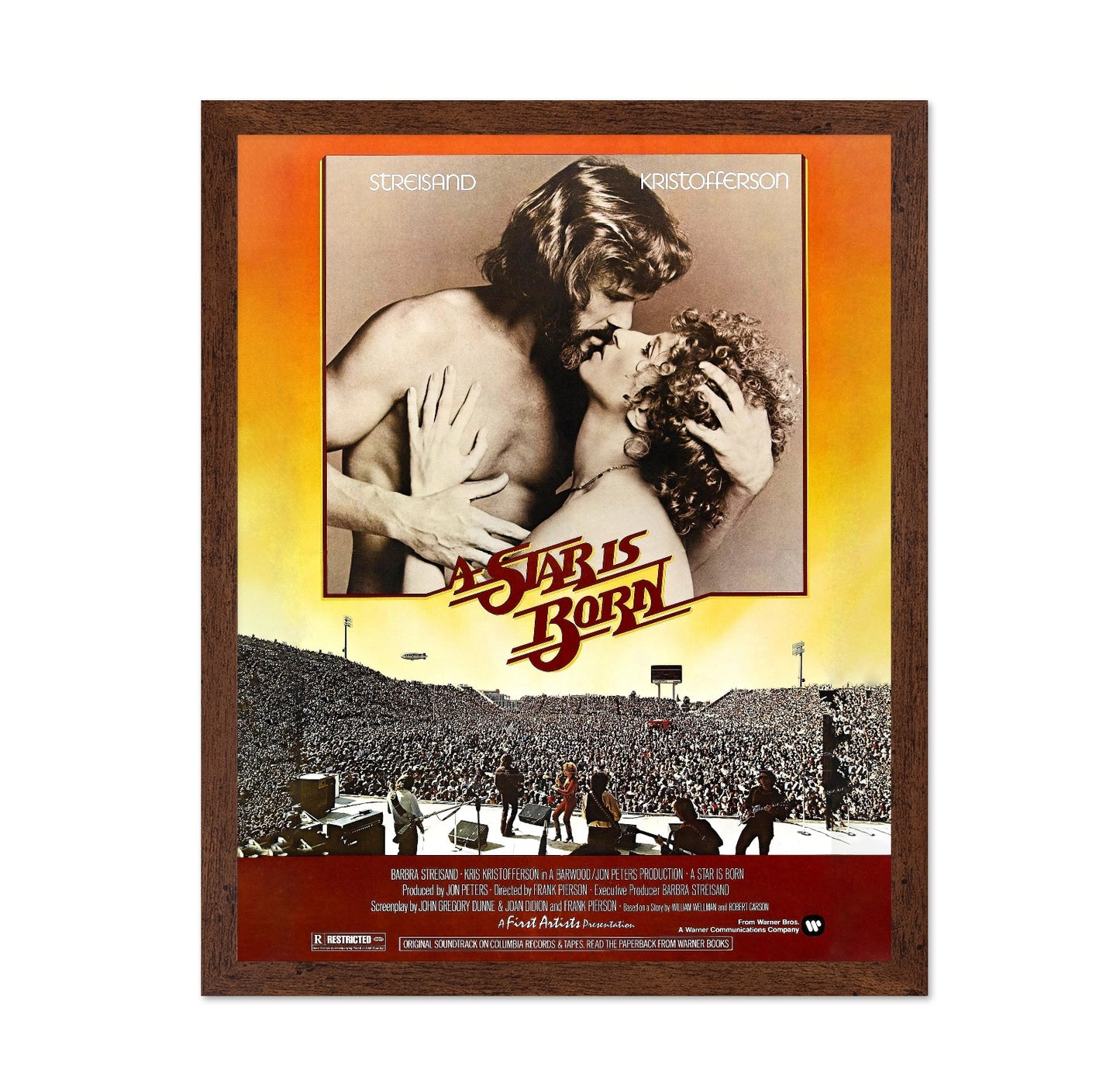 A Star Is Born 1976