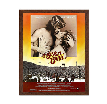 A Star Is Born 1976