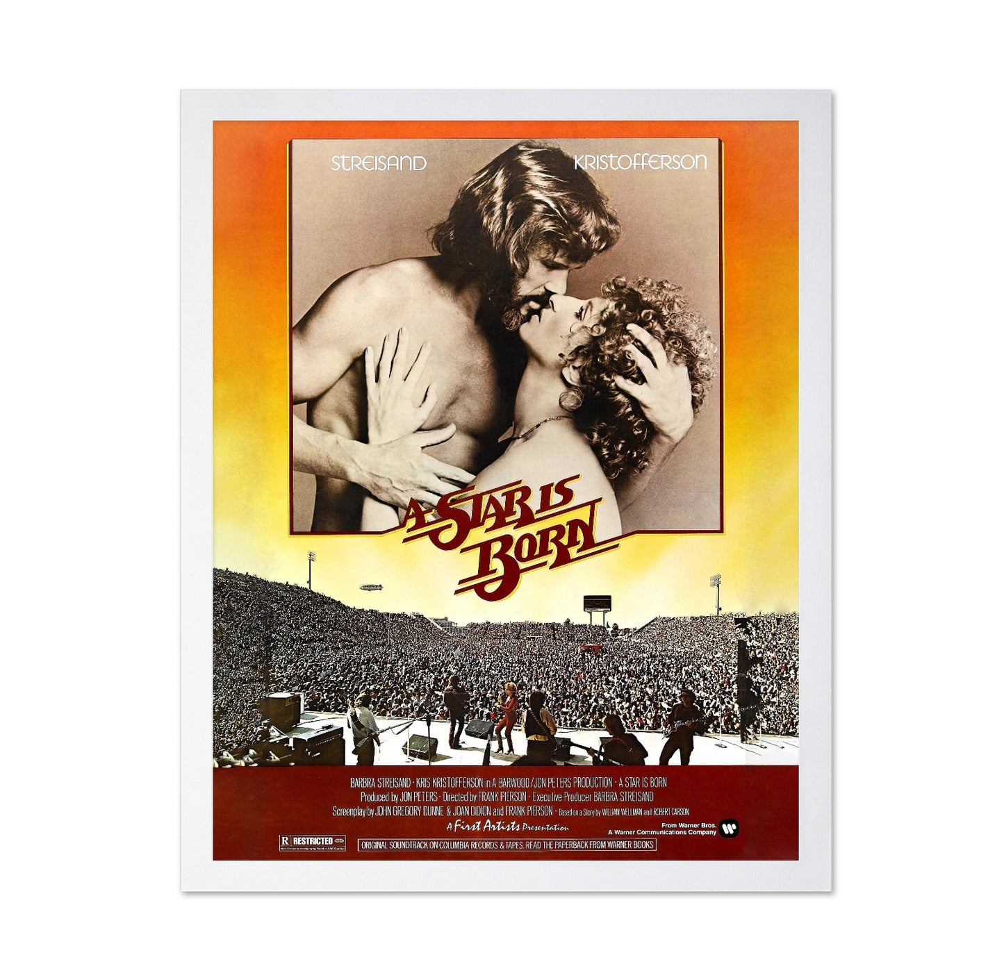A Star Is Born 1976