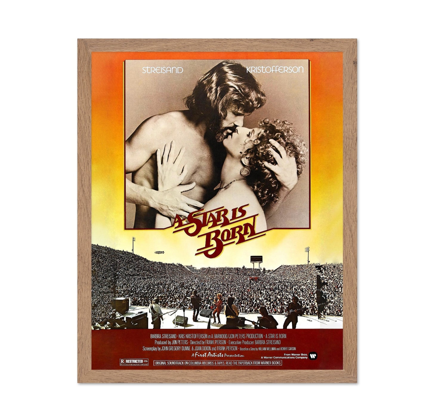 A Star Is Born 1976