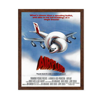 Airplane! 1980