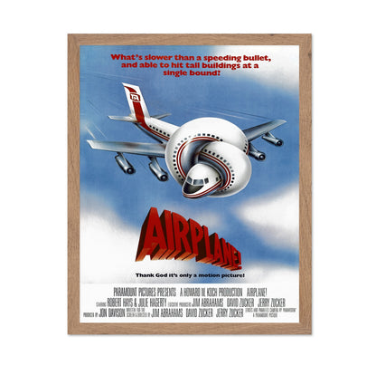 Airplane! 1980