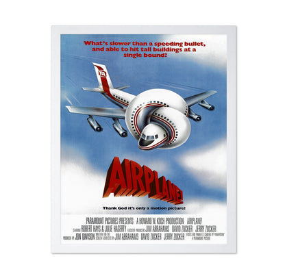 Airplane! 1980