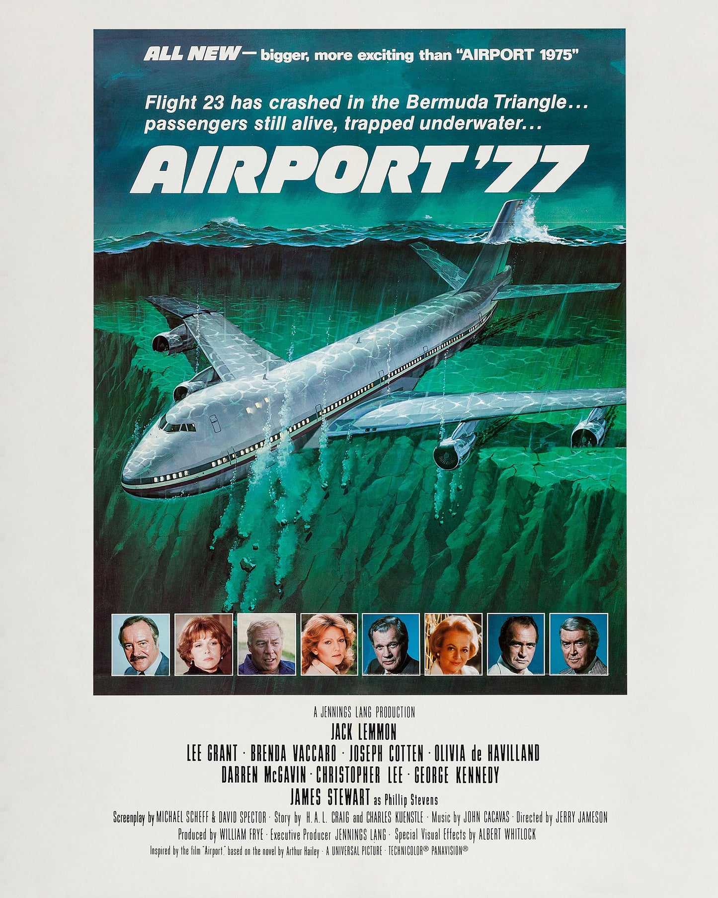 Airport '77 1977