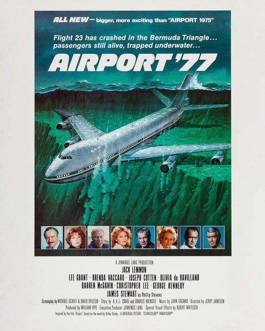 Airport '77 1977