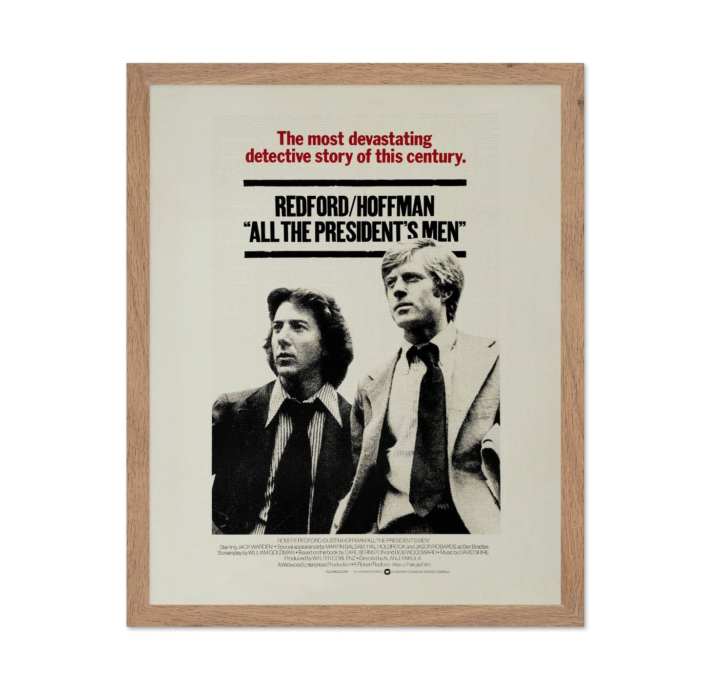 All the President's Men 1976