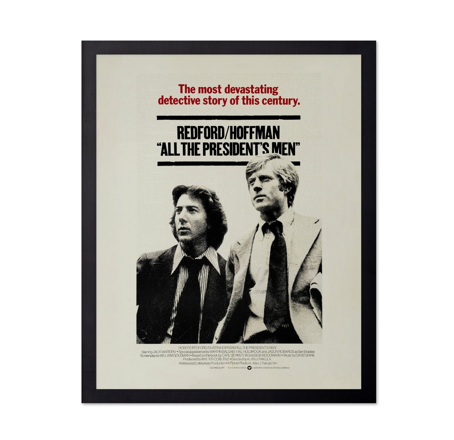 All the President's Men 1976