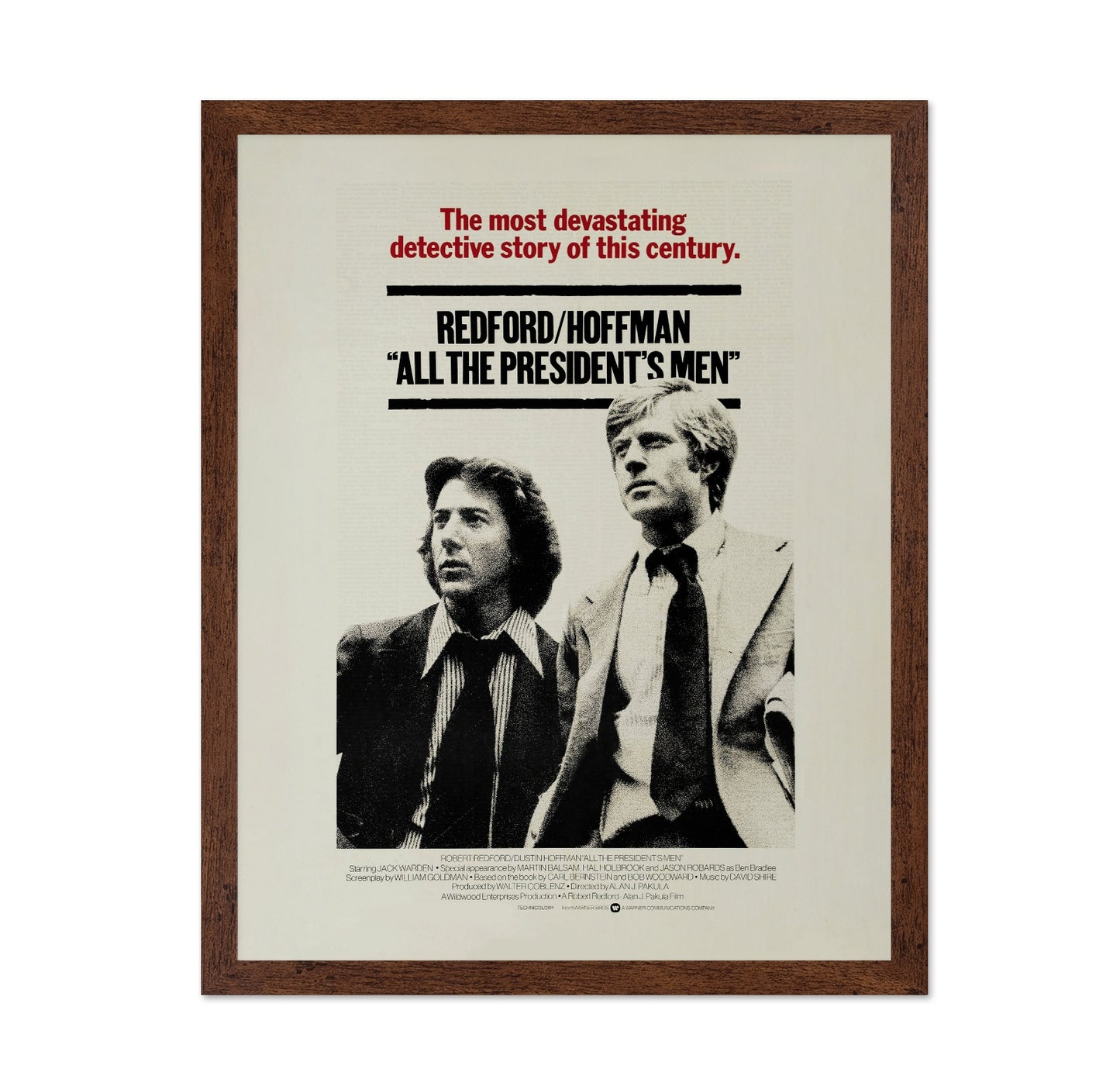 All the President's Men 1976