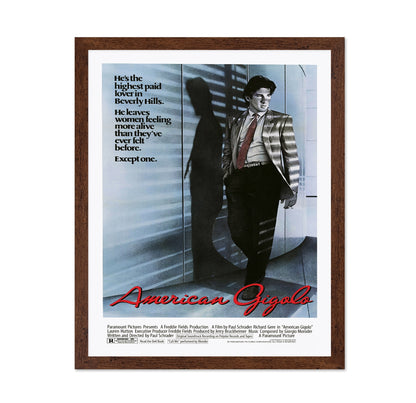 American Gigolo 1980