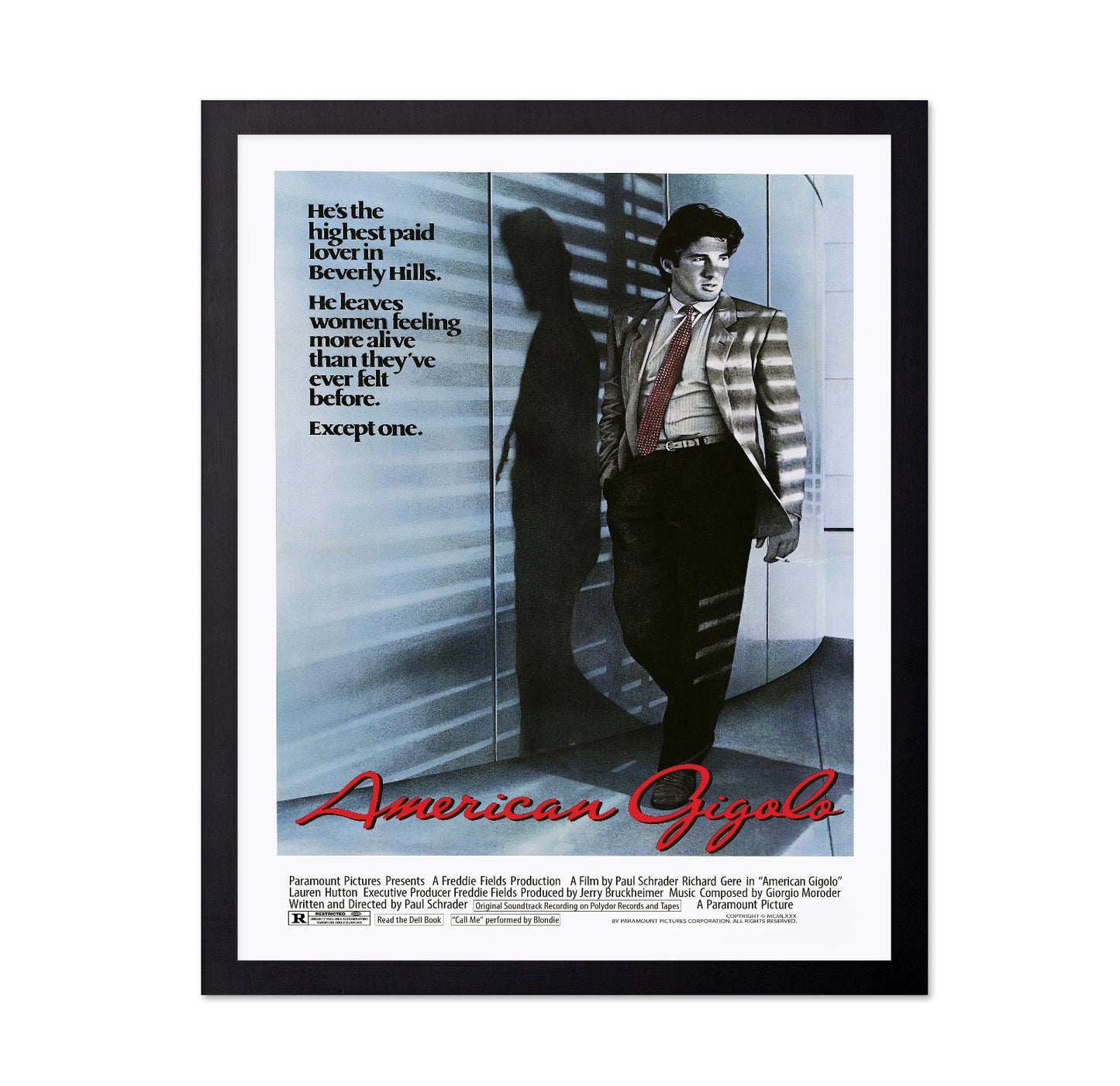 American Gigolo 1980
