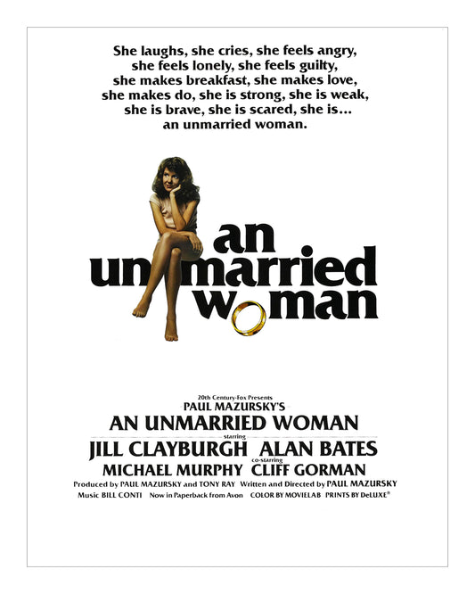 An Unmarried Woman 1978