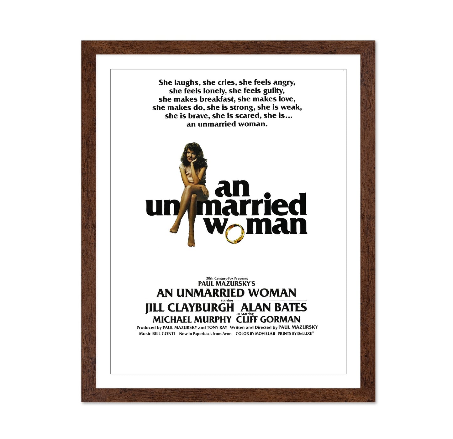 An Unmarried Woman 1978