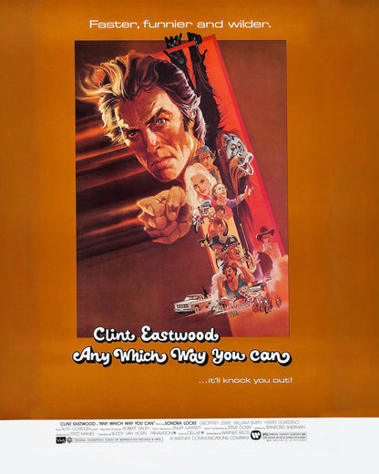 Any Which Way You Can 1980
