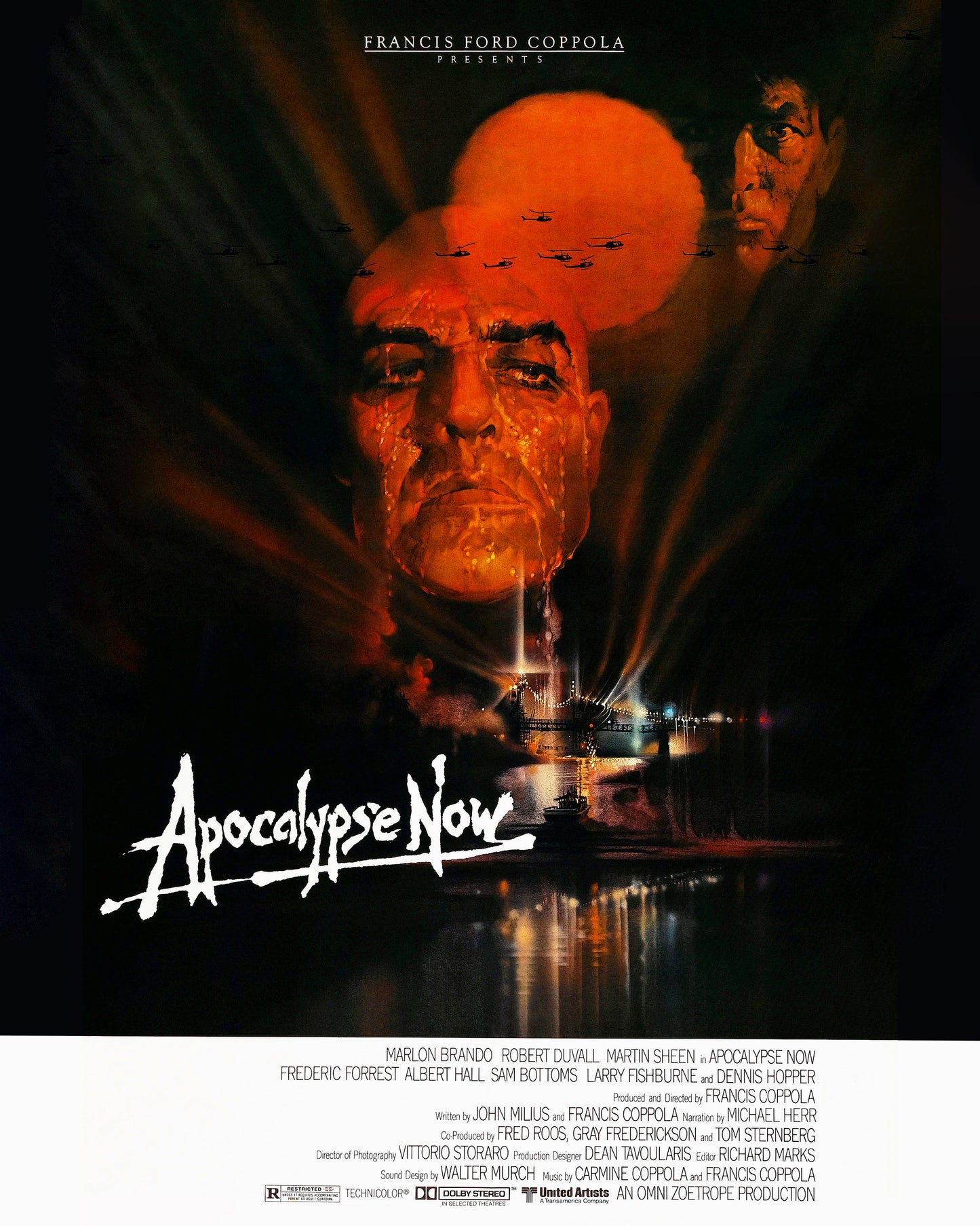 Apocalypse Now 1979