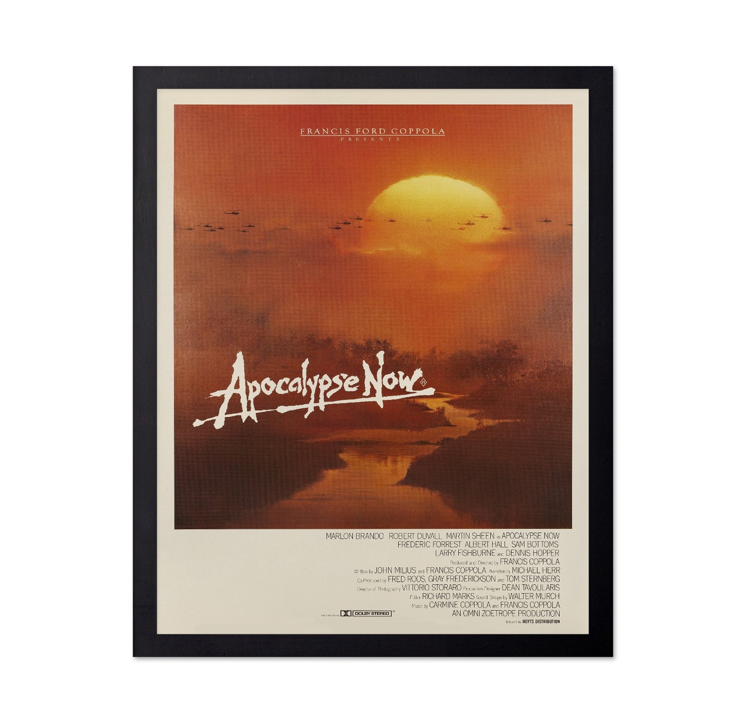 Apocalypse Now 1979