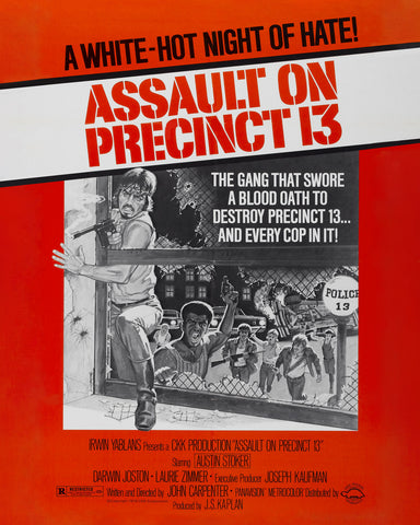 Assault On Precinct 13 1976