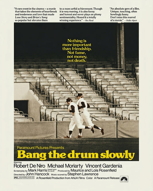 Bang the Drum Slowly 1973