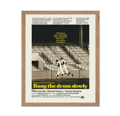 Bang the Drum Slowly 1973
