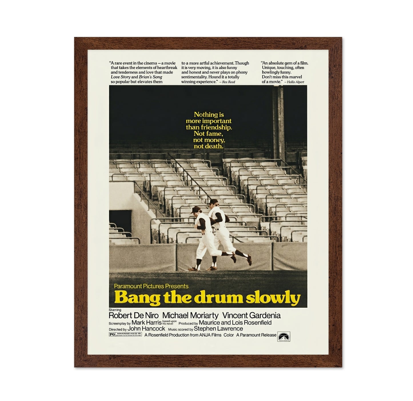 Bang the Drum Slowly 1973