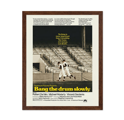 Bang the Drum Slowly 1973