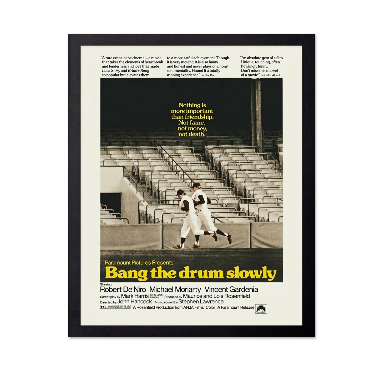 Bang the Drum Slowly 1973