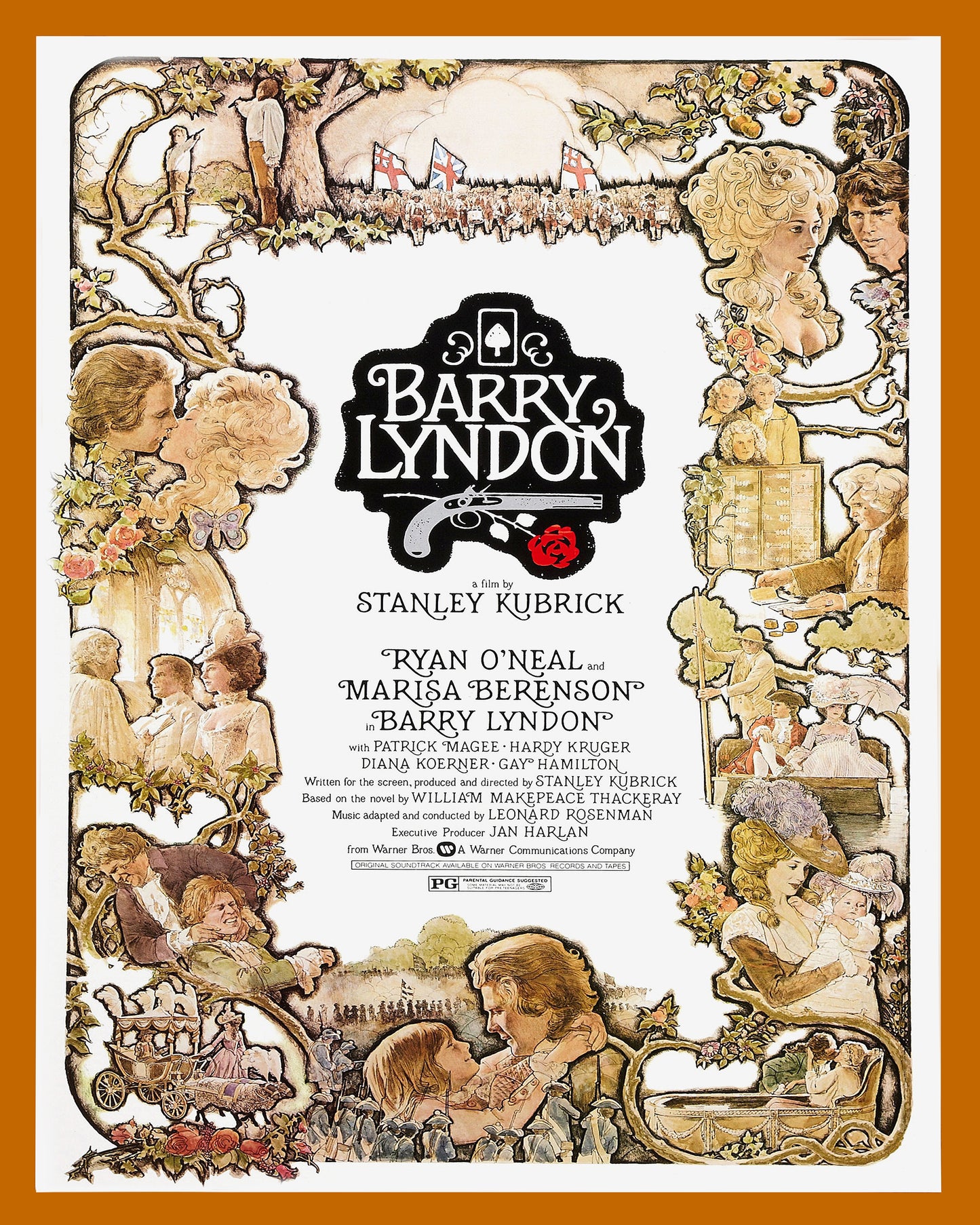 Barry Lyndon 1975