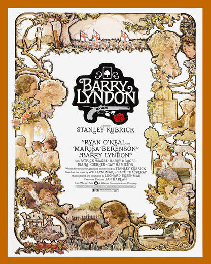 Barry Lyndon 1975