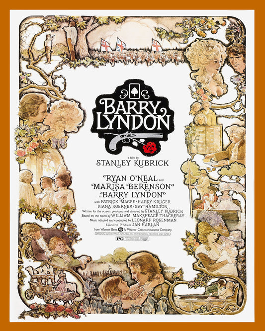 Barry Lyndon 1975