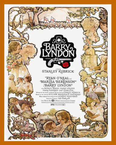 Barry Lyndon 1975