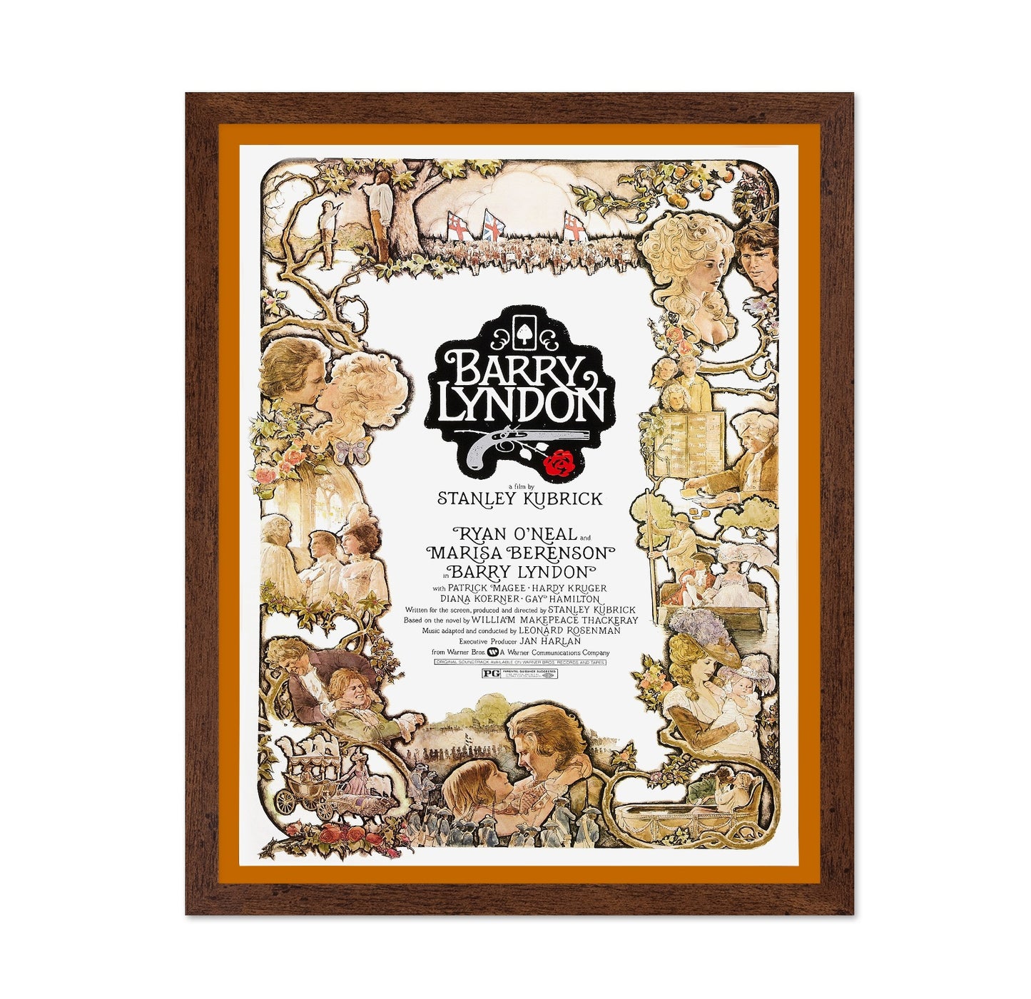 Barry Lyndon 1975