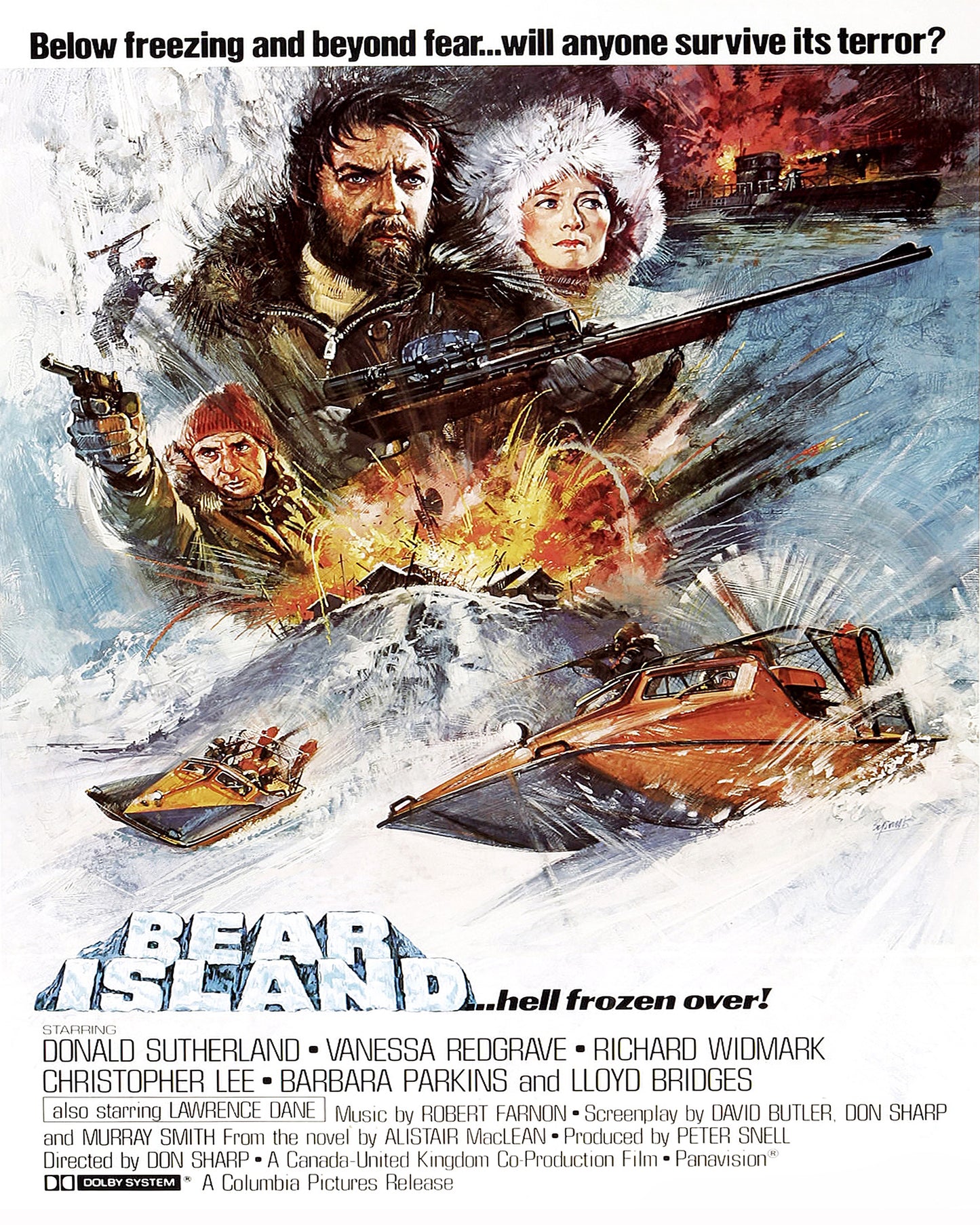Bear Island 1979