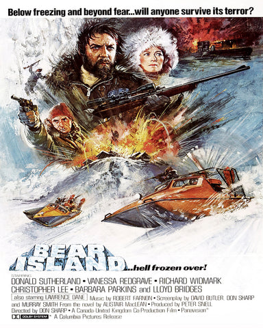 Bear Island 1979