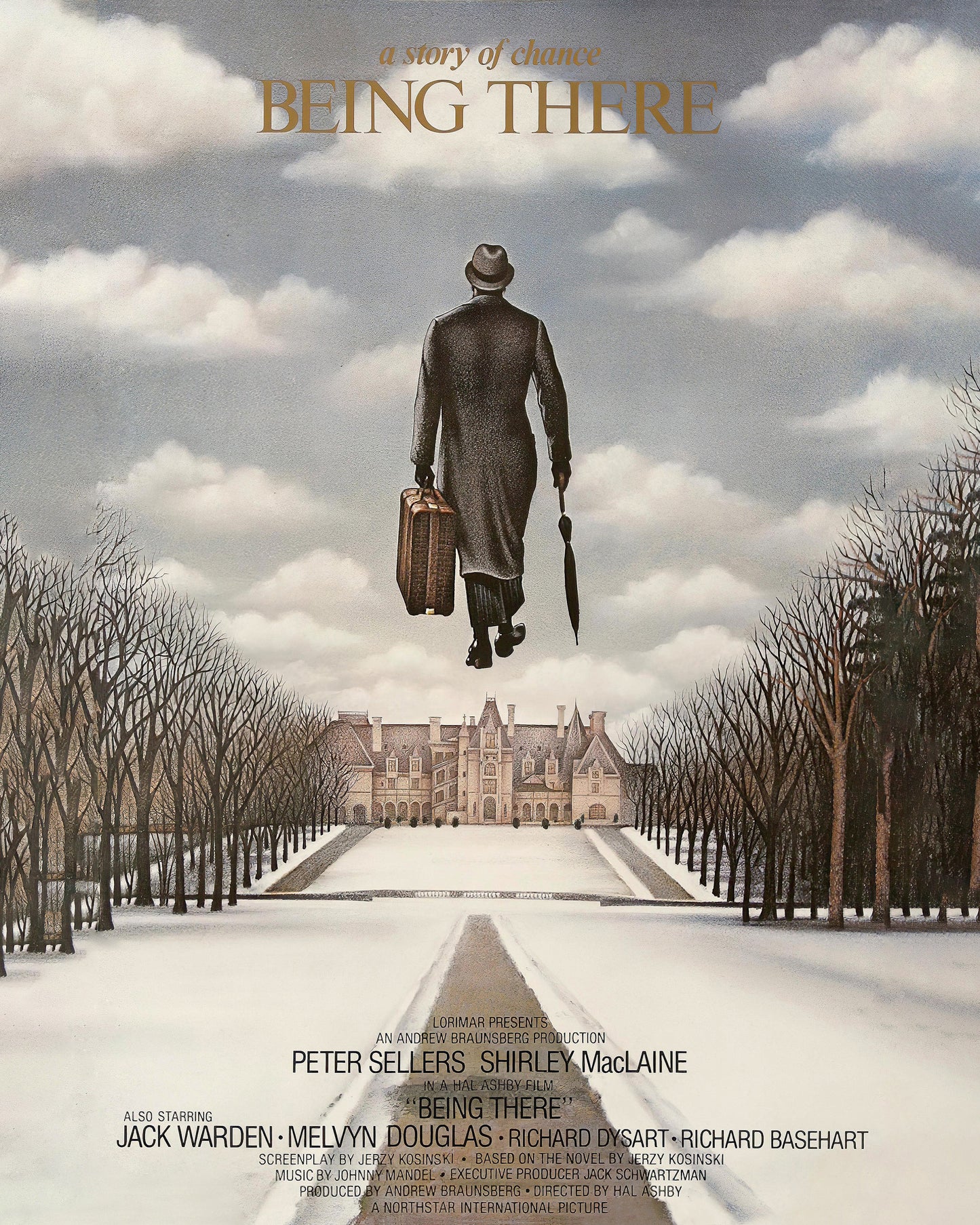 Being There 1979