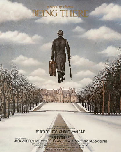Being There 1979