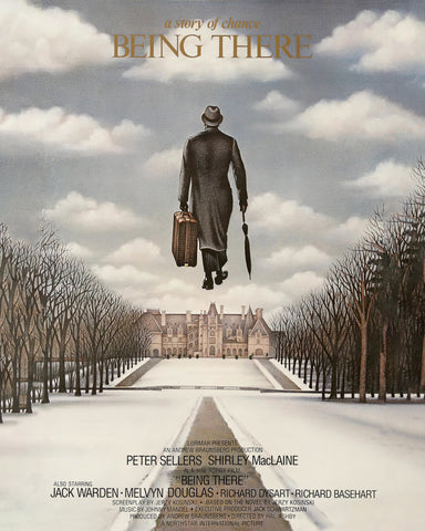 Being There 1979