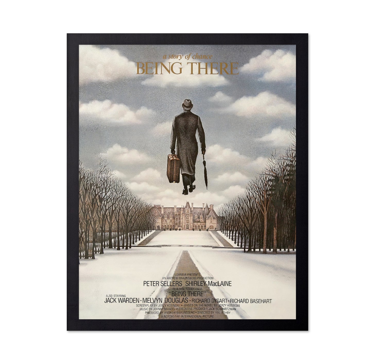 Being There 1979