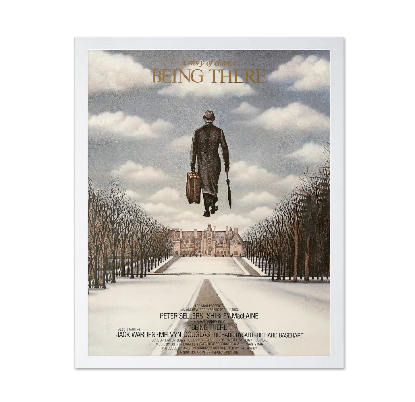 Being There 1979
