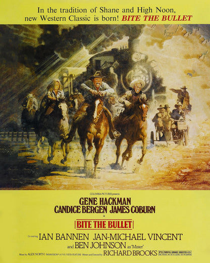 Bite the Bullet 1975