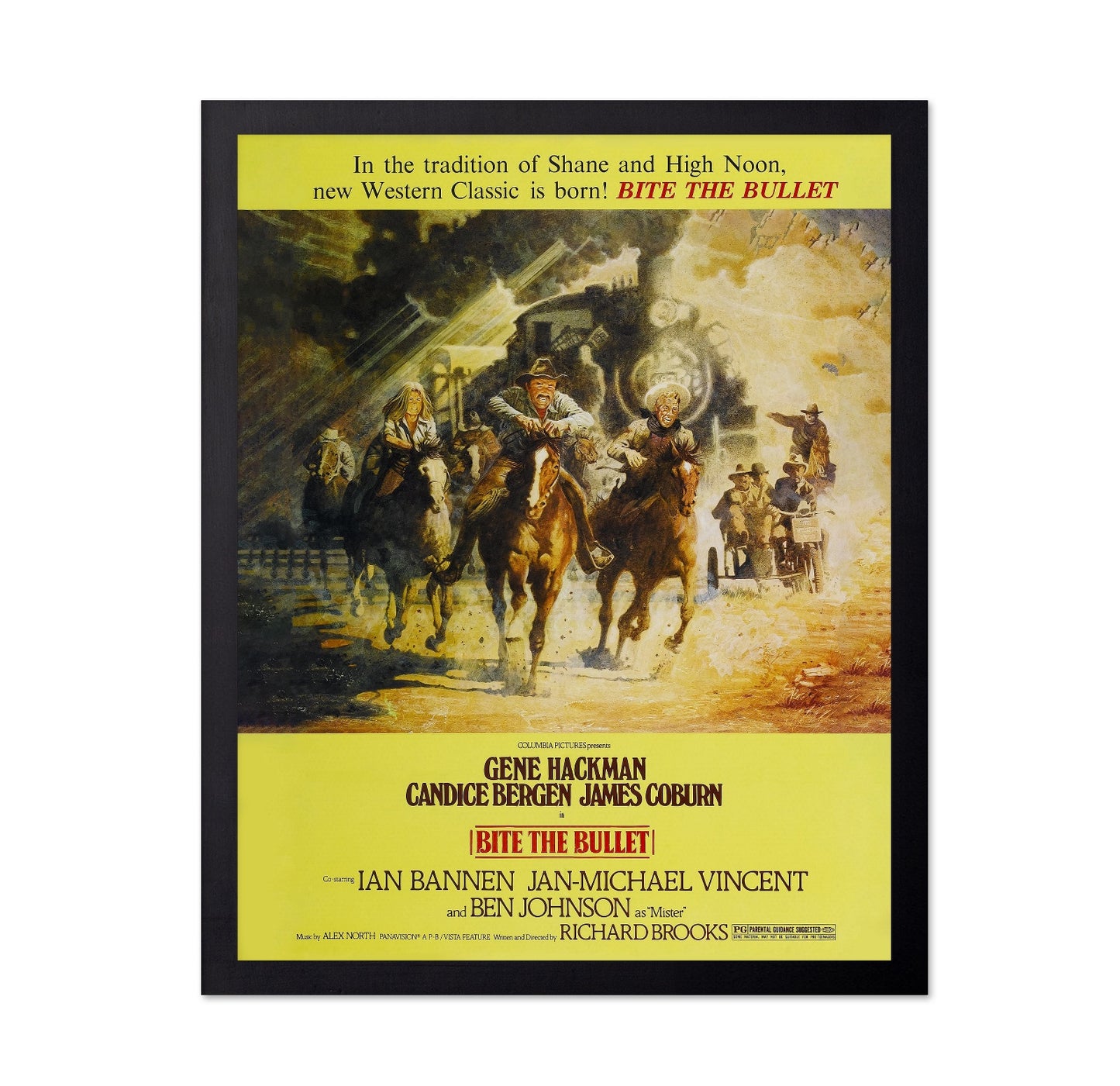Bite the Bullet 1975