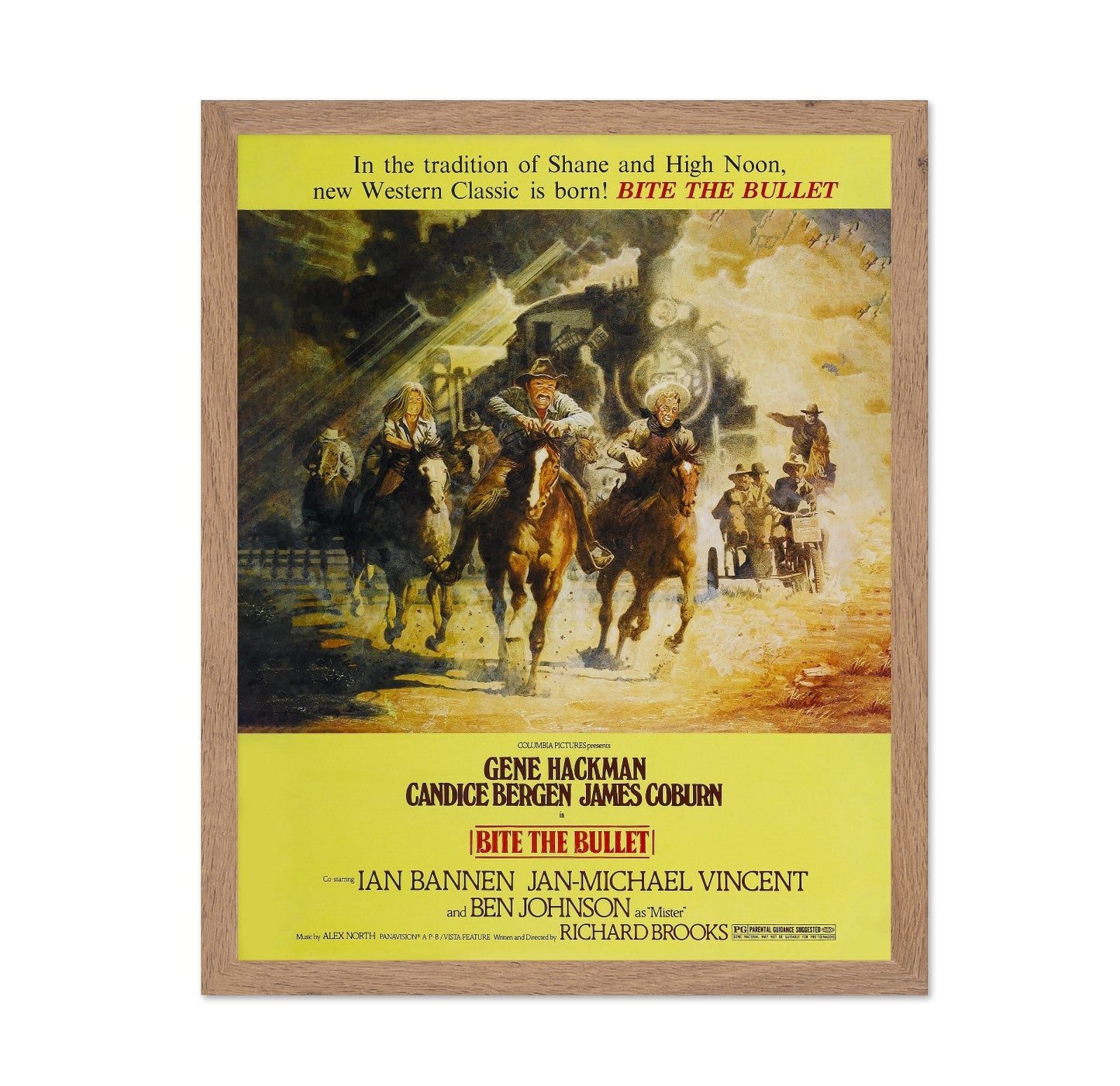 Bite the Bullet 1975
