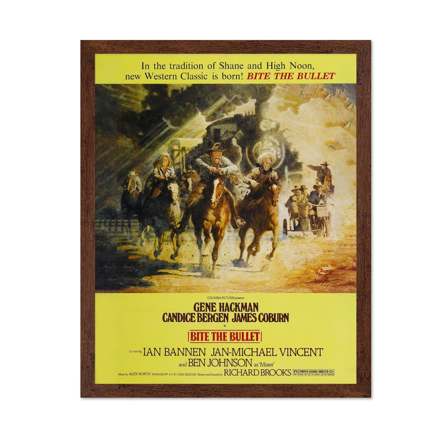 Bite the Bullet 1975