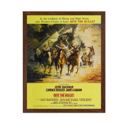 Bite the Bullet 1975