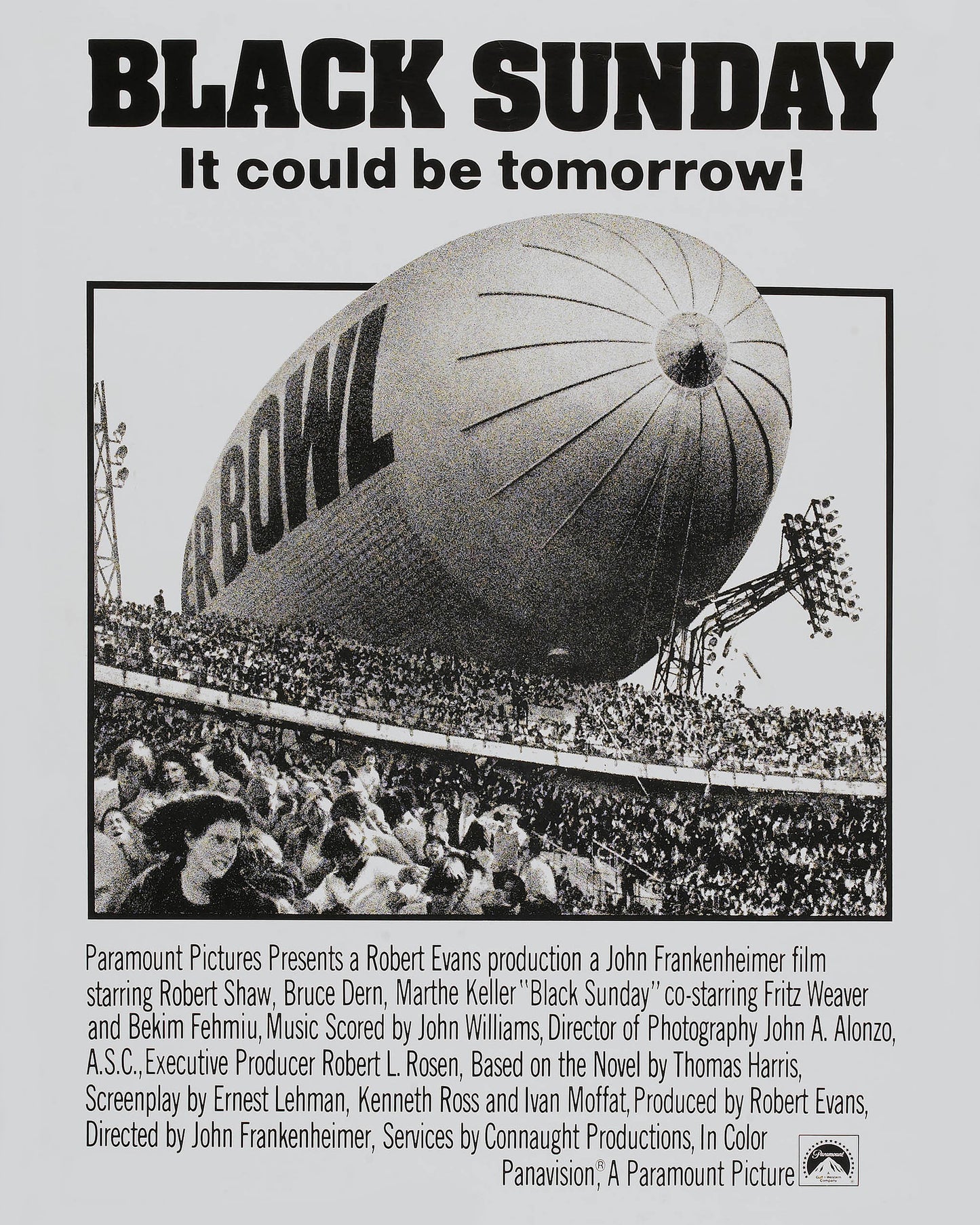 Black Sunday 1977