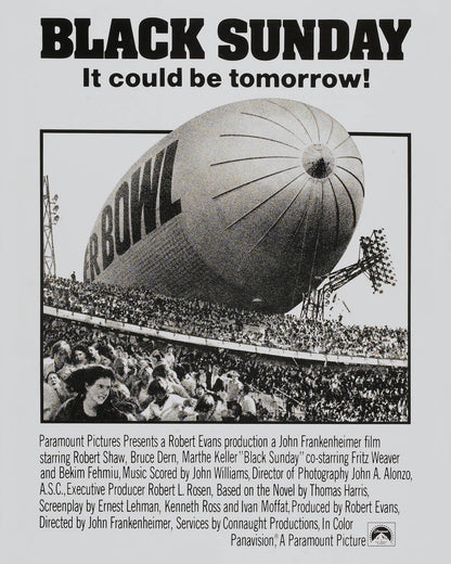 Black Sunday 1977