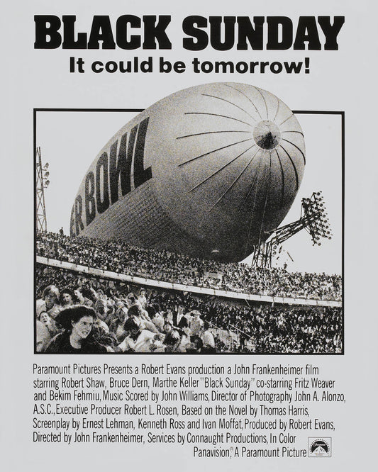 Black Sunday 1977