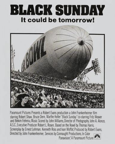 Black Sunday 1977